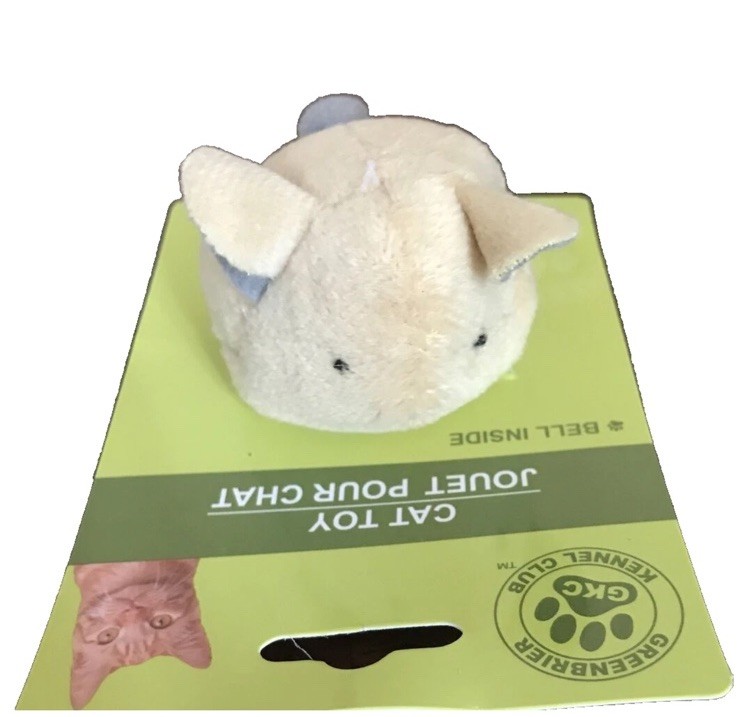Greenbrier Kennel Club Cat Toy-Brand New-
