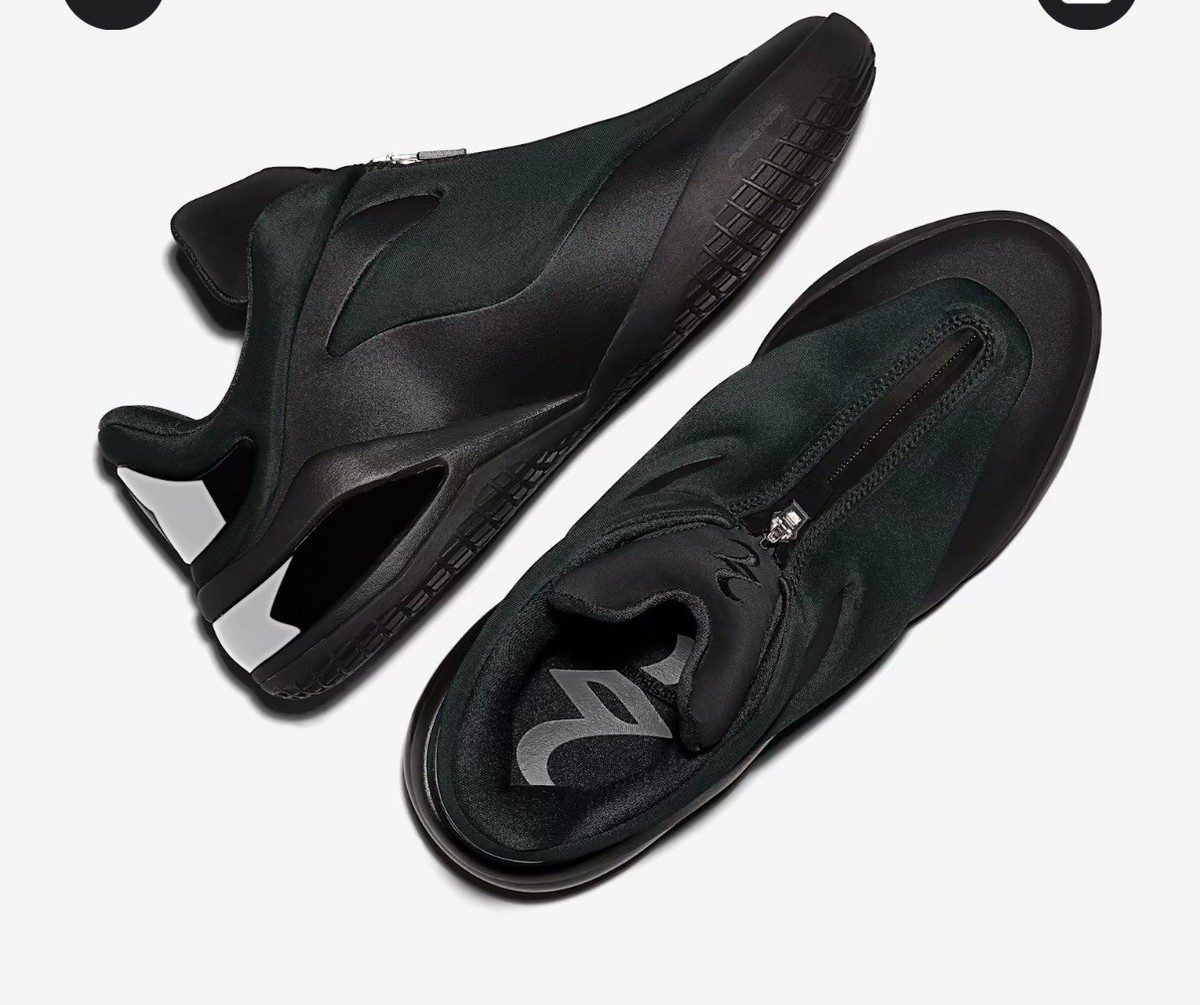 US9 新品 SHAI 001 converse Charm Black SGA Converse SHAI 001 Charm Black Release Date