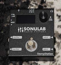 Sonulab Stomp Station NAM Lader