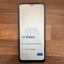 Xiaomi Redmi A3 64GB Black Smartphone Unlocked 4G Android NFC LTE Mobile Phone