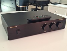 Exposure XXV RC Regulated Integrated Amplifier – Original Remote, excellent amp