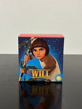 ~ Will ~ 2026 Happy Meal Toy ~ Stranger Things Tales from 85 #5~ New~