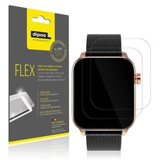 2x protective film for MaxCom Oxygen 2, 100 coating, protection