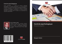 Wageeh Nafei | Contrat Psychologique | Taschenbuch | FranzöSisch (2020) | 180 S.