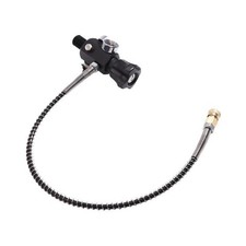 PCP Tank Dual Laden Ventil Luft FüLlen Station NachfüLlen Adapter mit 400B6081