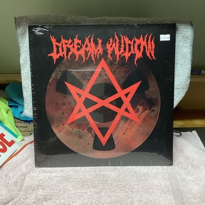 DREAM WIDOW: Dream Widow Vinyl, Foo Fighters, Grohl, Record, LP