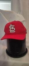 ST. LOUIS CARDINALS embroidered red YOUTH hat ocsports