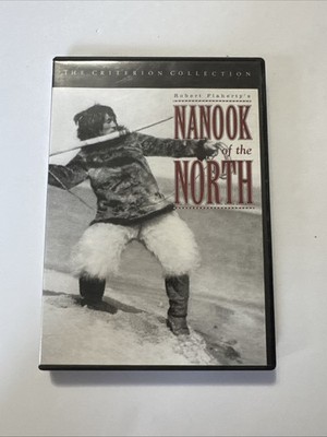 Nanook of the North (DVD, 1999, Criterion Collection)