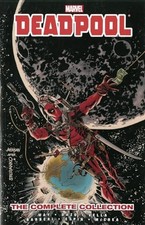 Deadpool by Daniel Way: The Complete C... by Carlos Barberi Paperback / softback