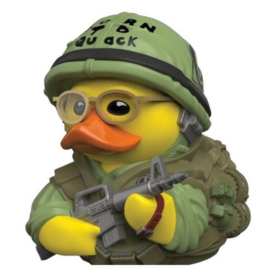 Vollmetalljacke Tubbz PVC-Figur Sgt J.t Davis Boxed Edition 10 cm Numskull