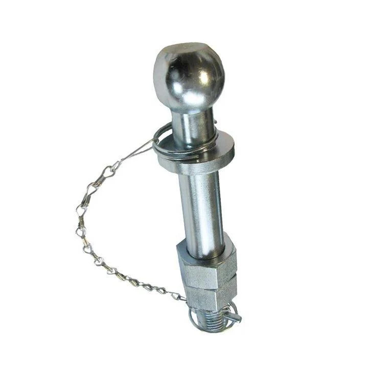 Tow Ball Hitch Pin 159mm x 25mm (6 1/4"" x 1"") for Towing Jaw