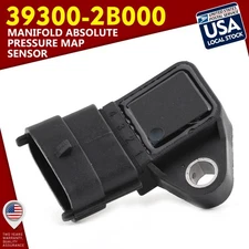 Manifold Air Pressure MAP Sensor For Hyundai Kia 39300-2B000 Accent i20 i30 i40