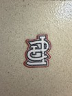 SAINT LOUIS CARDINALS STL MLB LOGO EMBROIDRED iron on Patches 3" X 2.5" — photo 2