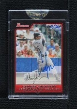 2006 Bowman Originals 43/360 Conor Jackson (2006 Bowman) #68 Buyback Auto r7d