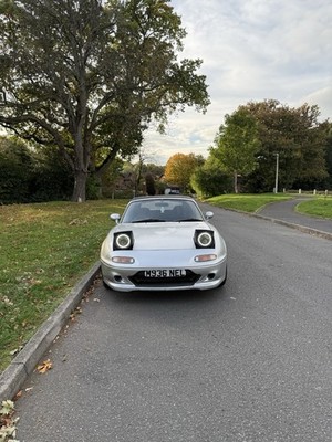 Mazda Mx5 Eunos Import 1995
