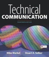 Technical Communication, Stuart A. Selber