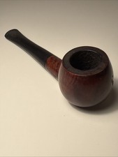 Briar Select Made In Italy Prince Of Wales Vintage Italian Estate Pipe