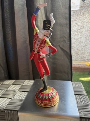 Tanzender Weihnachts Nussknacker Ornament Weihnachtsdeko