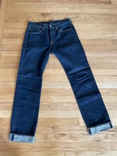 Mens Levi's 501 Jeans Made in the USA