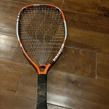 EKTELON AIR O GRAPHITE TI 1500 POWER LEVEL RACQUETBALL RACKET