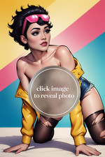 Keys Comics #1 Jubilee-A Cosplay VIRGIN Variant Ltd 100