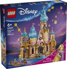 LEGO® Disney Princess 43297 - Rapunzels Schloss - NEU & OVP - 