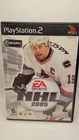 NHL 2005 (Sony PlayStation 2, PS2, 2004) Complete CIB - Tested