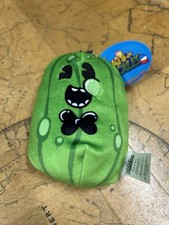 Cats vs Pickles Bean Plush - BUSTER 518 Stuffed Collectible