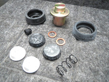 Rear Major Wheel Cylinder Kit For 1965-1970 Toyota Landcruiser - Made In Japan Rear Major Wheel Cylinder Kit For 1965-1970 Toyota Landcruiser - Made In Japan