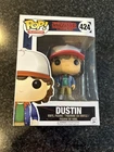 Stranger Things Dustin #424 Funko Pop F7