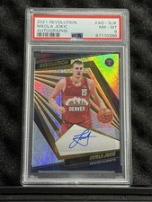 2021-22 Panini Revolution Basketball Cards Checklist 20
