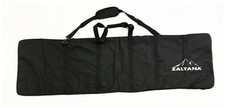 Zaltana Padded Snowboard Carrier Bag Rack Holds (18"x64"), Black SKB20