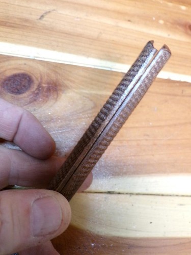 CUSTOM EXOTIC Wood Gun Grips for COLT 1911 .45 .38 Government & Commander 45 & - Picture 5 of 5