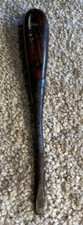 Perfect Handle Old Split Wood Screwdriver - 8...