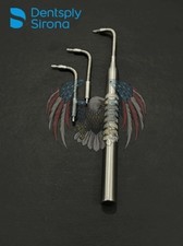 DISPOSITIVO DI SERRAGGIO COMPLETO AUTOMATRIX AUTOMATE III 1 maniglia 3 alberi DENTSPLY