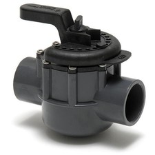 Pentair 263038 Diverter Valve Two Port with 1...