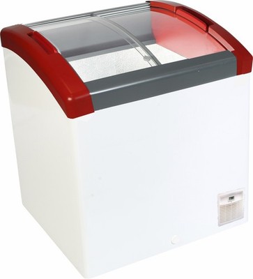 Eiscreme u. Verkaufstruhe Focus 73GRv2 - Esta