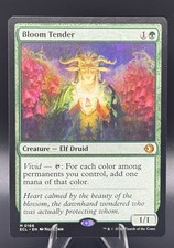 Bloom Tender ECL 166 - Normal - NM - Magic the Gathering