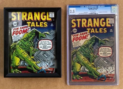 Comic Image