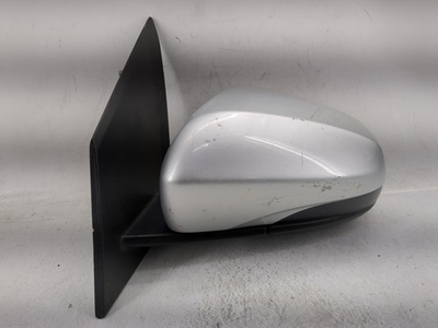 #ad #ad 2017 2022 Chevrolet Spark Driver Left Side View Power Door Mirror Silver L5GIB $121.22
