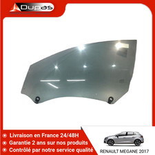 Glace latérales Renault MEGANE