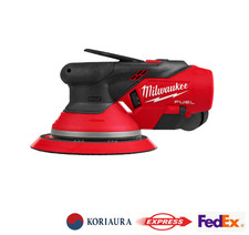 Milwaukee M12 FROS50 12V 6" Brushless Random Orbital Sander Bare Tool Body Only