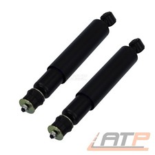 2x ÖL ÖLDRUCK STOSSDÄMPFER HINTEN FÜR OPEL ASTRA F 1.4-2.0 KADETT D + E 1.2-2.0