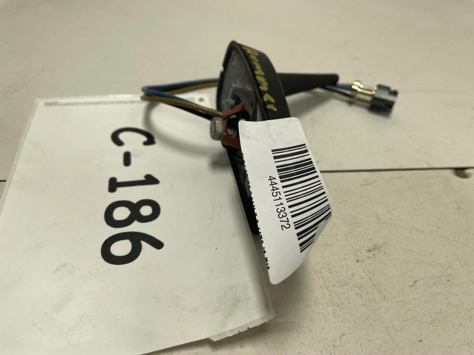 Hummer H3 2008 antena montada en el techo OEM+ Foto 2 de 4