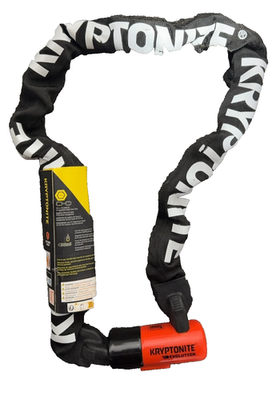 Kryptonite Evolution 1012 Bike Chain Lock 4 Feet Long 10mm Steel