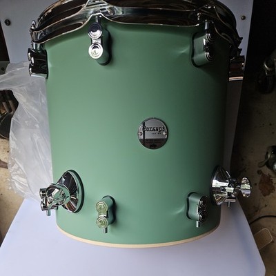 PDP by DW Concept 14 x 12'' Floor Tom Drum - Seafoam  #R7317