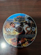Sid Meier's Pirates! (Nintendo Wii) NO TRACKING - DISC ONLY 6044