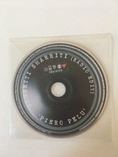 PIERO PELU' / LITFIBA - SOGGETTI SMARRITI / CD SINGOLO PROMO - SIGILLATO