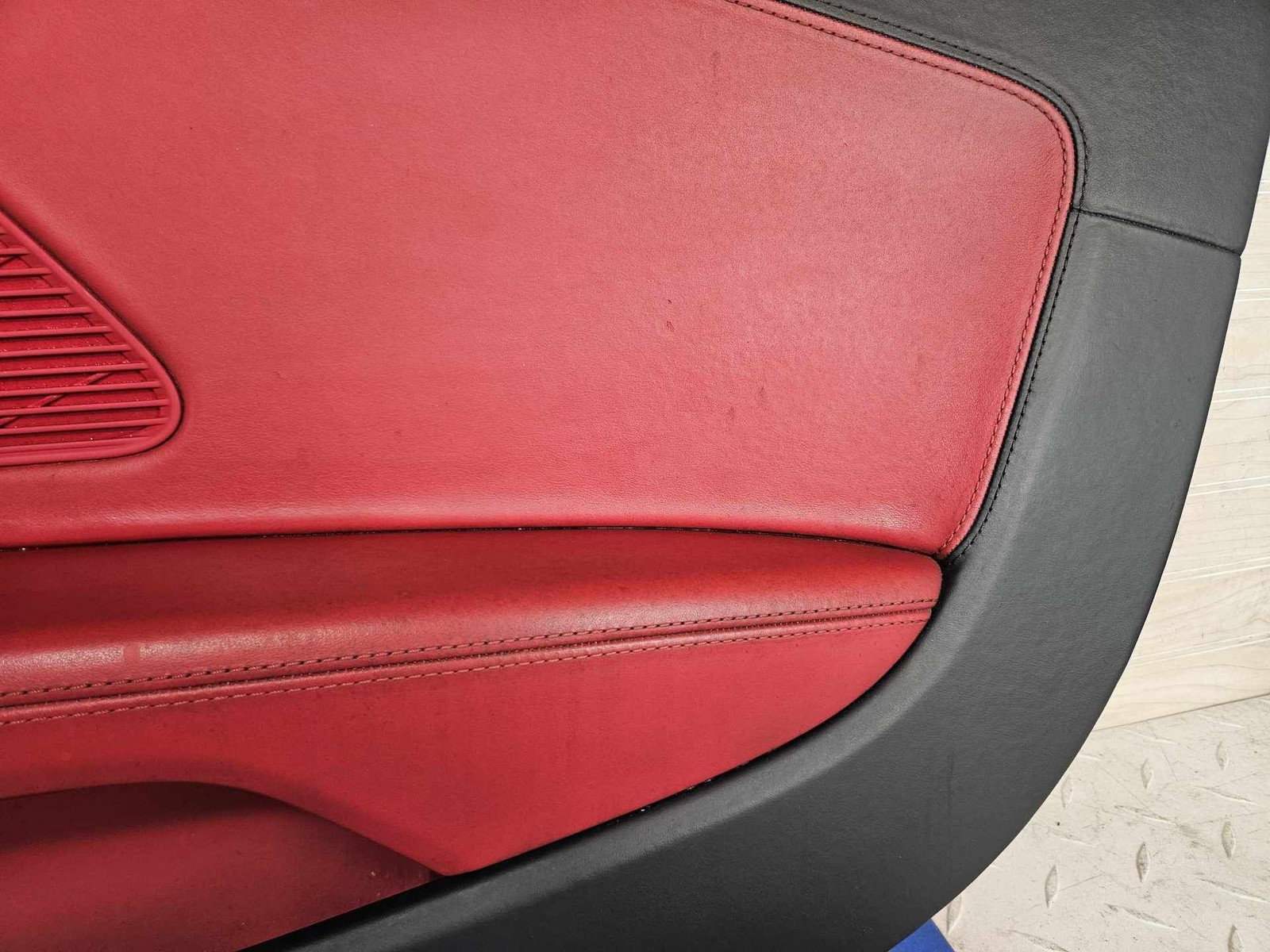 Audi R8 2017-2023 Right Door pocket trim Black