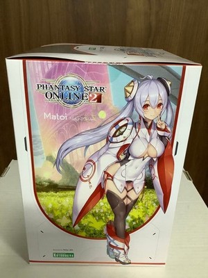 PSO2 Phantasy Star Online 2 Matoi Nidy 2D Ver. 1/7 Figure